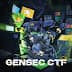 DEF CON 33 GenSec CTF banner showcasing AI cybersecurity collaboration between Google and Airbus